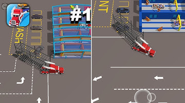 Car Factory!! - New Release - Hyper Hybrid Casual - Gameplay Walkthrough (iOS & Android)