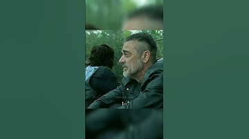 Negan and Daryl Talk || TWD #shorts