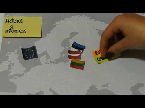 Vídeo: Espina Dorsal Colonial De Rusia: Los Países Bálticos Y Mdash; Vista Alternativa