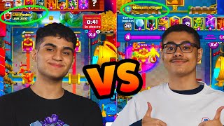 MOHAMEDLIGHT VS PEDRO, LA BATALLA DEFINITIVA ¿QUIEN ES MEJOR? #clashroyale