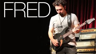 Two Tone Sessions   Andre Nieri - Fred chords
