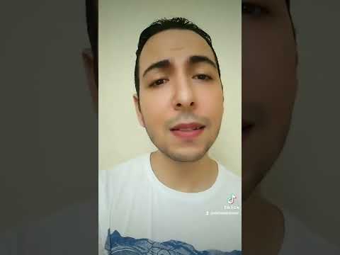 أحمد عبده انت اختيار ده اختيار بعد صبر سنين كتير تامر حسنى
