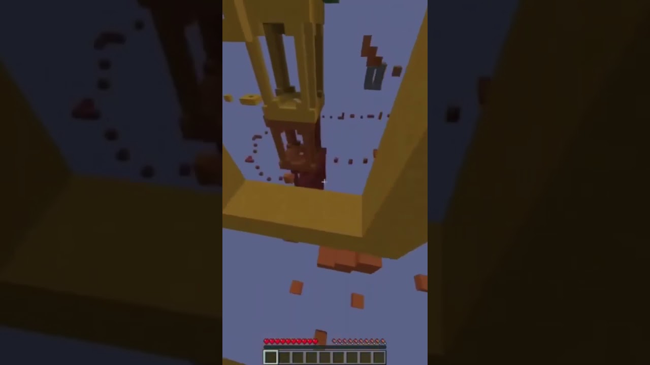 My biggest rage in Minecraft