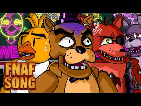 Five Nights At Freddy's - SECURITY BREACH (ANIMATED FNAF SONG & MUSIC VIDEO)