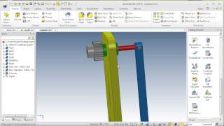IronCAD - Explode configurations
