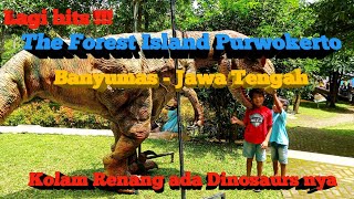 The Forest Island Purwokerto Baturraden Banyumas-Wisata Purwokerto