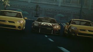 NFS Most Wanted Rework 3.0 + Reshade - Vs Big Lou