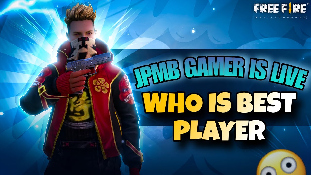 Grandmaster Live Rank Push Free Fire Telugu - JP PVAN YT is Live ...