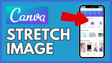 How to Stretch Image in Canva 2024?