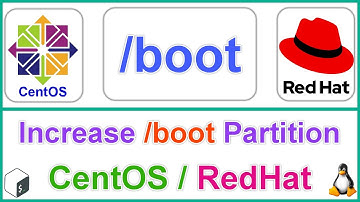 How to Increase /boot partition size in RHEL/CentOS 7/8 Linux VM?