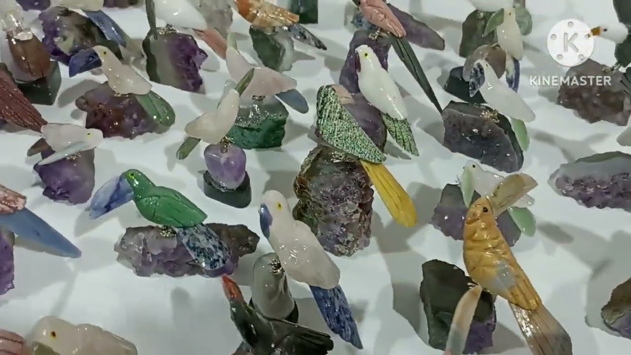 FEPPA feira de pedras preciosas e artesanato em Campo Formoso, Bahia.