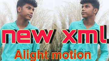 BROWN RANG 🤟XML FILE NEW😏 TRENDING 😎 XML FILE NEW 🖤 ALIGHT MOTION XML FILE II @Ayanofficialedit