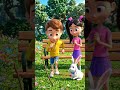 kid's fabrait #cartoon #shorts