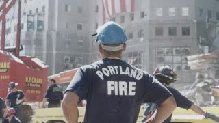 20 years later, Portland firefighter recalls Ground Zero