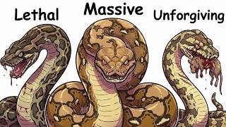 Every Python Explained in 57 Minutes Wealth
