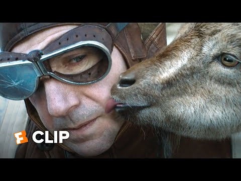 The King's Man Exclusive Movie Clip - The Climb (2021) | Movieclips Coming Soon
