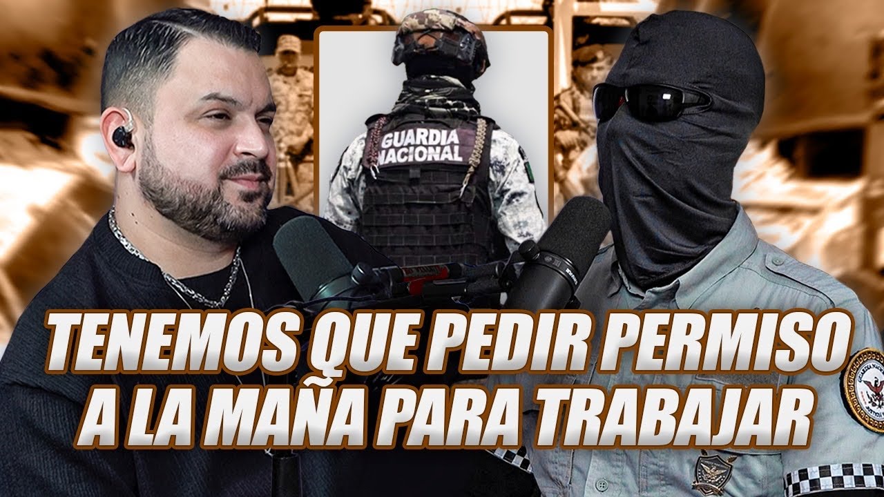 SOY GUARDIA NACIONAL ACTIVO (Todos los secretos) | GN # 350