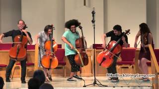 "Pick Up the Pieces" with Mike Block (MBSC 2014 - Extension)