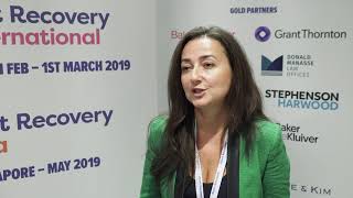 KNect365's Asset Recovery Americas, New York Conference 2018
