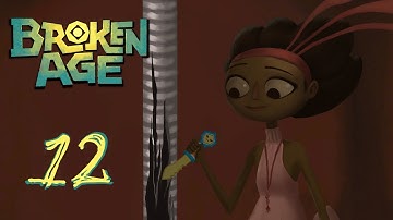 Death From Above l Broken Age [Act 2] [P12]