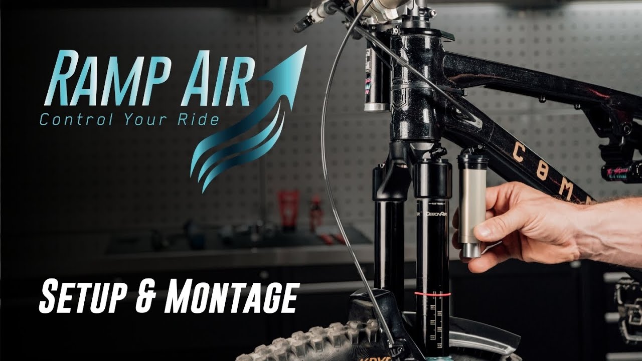 Setup & Montage deiner neuen RampAir Einheit | How to Install RampAir!