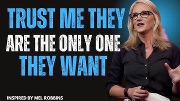 HIS Means an Avoidant Feels Authentic Love for You ||Mel Robbins#motivationalvideo
