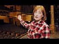 Backstage at Come From Away on Broadway with Petrina Bromley