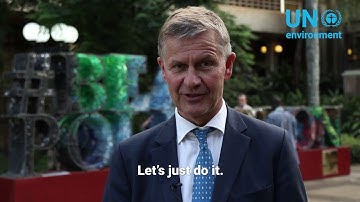 UN Environment Assembly 3: Day3