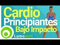 Cardio para Principiantes | Rutina Bajo Impacto | 30 Minutos