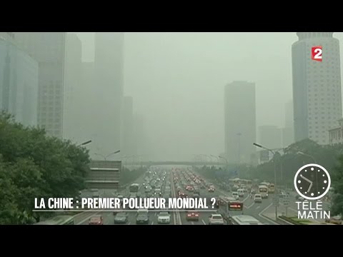 Vidéo: La Lutte Contre La Pollution Atmosphérique En Chine A Un Effet Secondaire Dangereux - 
