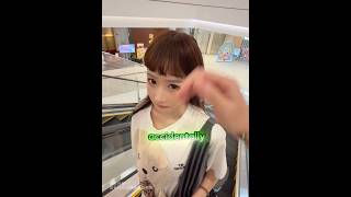 He exposed girlfriend’s weakness
