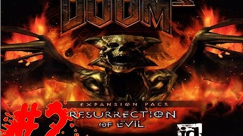 Doom 3 BFG Edition: Resurrection of Evil (Part 2)
