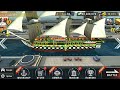 Warship Battle GLORY Christmas ship in Boss Attack 