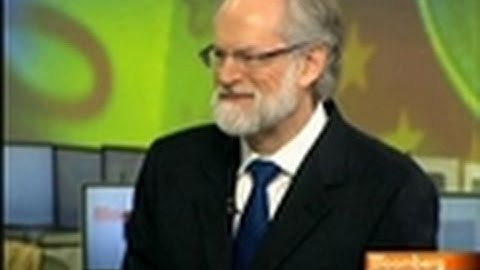 McGovern Says No European Debt Restructuring for Now