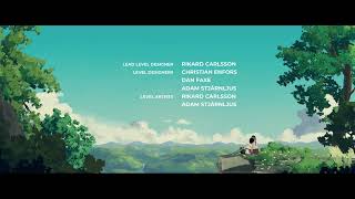 XBOX Planet of Lana | Takeshi Furukawa - End Credits (Horizons)