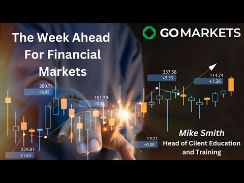 The Week Ahead in Financial Markets - 29th sept - 5 things to keep on your trading radar - video from GO Markets