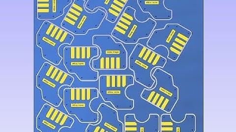 Nesting Guide | Vectric V11 Tutorials