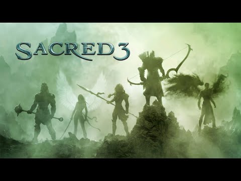 Sacred 3 - Начало пути