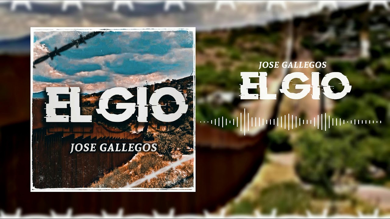 Watch Jose Gallegos - El Gio (ESTUDIO 2020) on YouTube Watch Jose Gallegos - El Gio (ESTUDIO 2020) on YouTube