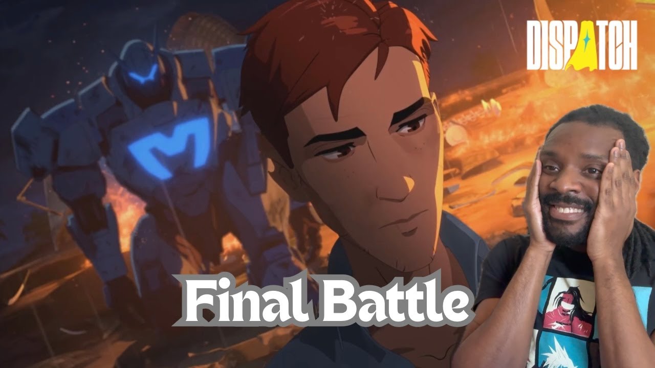 Z-Team vs. Red Ring | Dispatch - YouTube