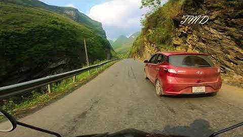 TT YÊN MINH - DỐC THẨM MÃ || CUNG ĐƯỜNG HÀ GIANG #4 || THAM MA PASS