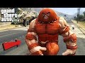 JUGGERNAUT MOD - GTA 5 Mods