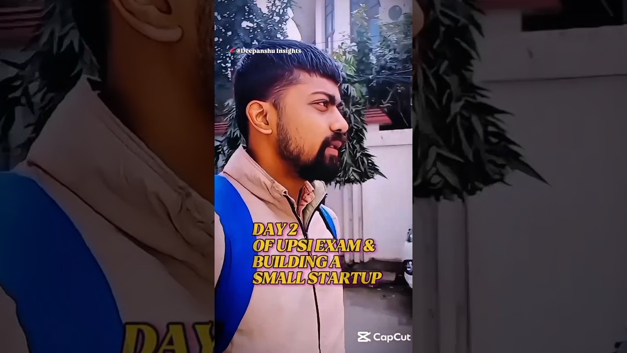 Day 2 UPSI Preparation|No Motivation Only Discipline|UP Police Aspirant Life 