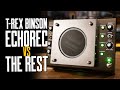 T-Rex Binson Echorec Vs Vintage Baby Rec, Volante, Boonar, Catalinbread Echorec &amp; Boss DD-200