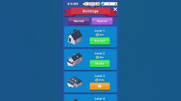 [Merge City - Idle Click Tycoon]