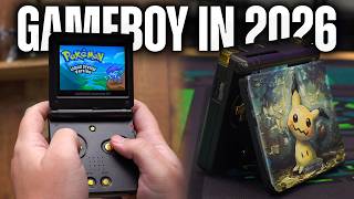 I Bought a Gameboy in 2026