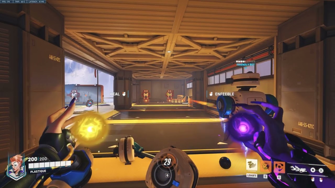 Moira's New Overwatch 2 Rework is BROKEN! - YouTube
