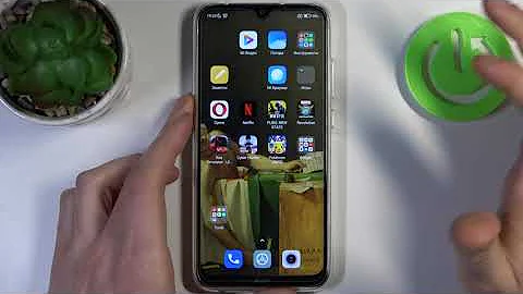 Как сделать скриншот на XIaomi Redmi Note 8 2021 / фото экрана на XIaomi Redmi Note 8 2021
