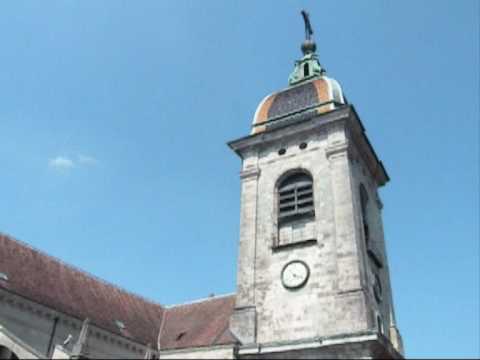 Besanon : Bourdon de la Cathdrale Saint Jean