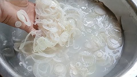 Mẹo xắt chuối cây trắng giòn để lâu không hư không cần chanh giấm 